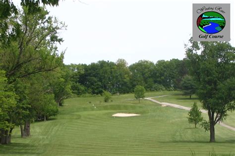 Winding River Golf Course Indianapolis Indiana Golf Course