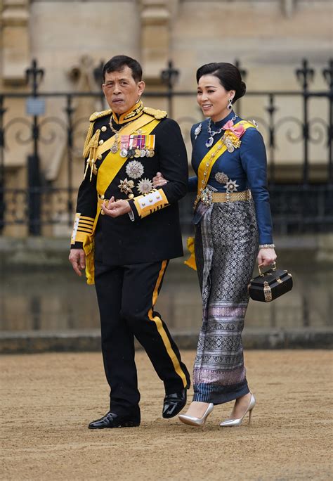 Asian royals who dazzled at King Charles’ coronation, from Brunei’s Sultan Hassanal Bolkiah and ...