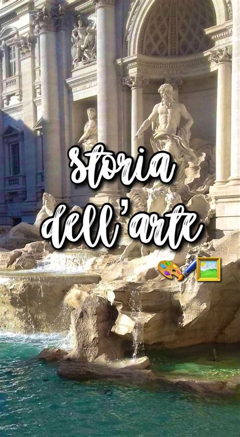 Copertina Aesthetic Storia Dellarte Storia Dell Arte Arte