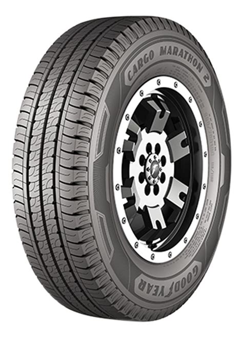 Llanta 225 70 R15 Goodyear Cargo Marathon 2 8c 112 110r LLANTAS CAVAZOS