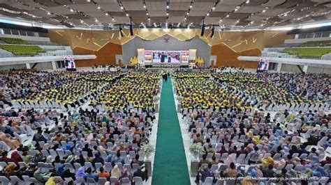 Ini Alasan Edutorium UMS Jadi Venue Wisuda Periode II Tahun 2023