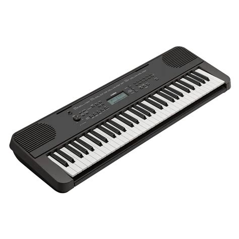 Yamaha PSR E360 B Klaviatura M4 Music Store