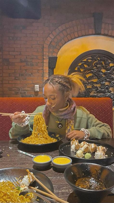 Sushi Babe Food Photography Chinese Food Restaurant Food Plating