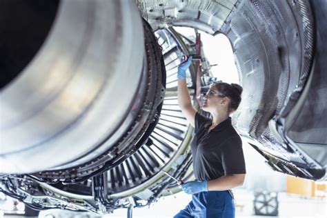 Laurea In Ingegneria Aerospaziale E Aeronautica 10 Sbocchi Lavorativi