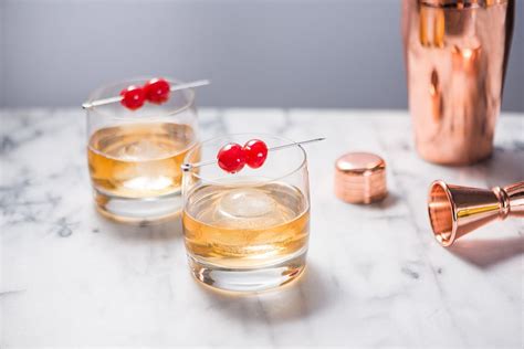 17 Intriguing Rye Whiskey Cocktails