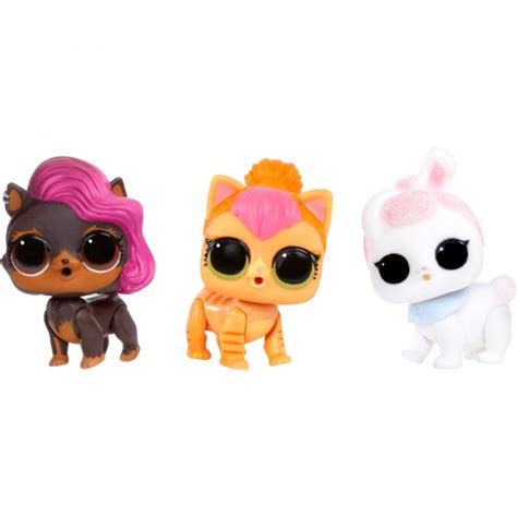 Lol Surprise Pets - LOL Surprise Pet Assorted | Dolls, Pets, Prams & Accessories | Casey's Toys