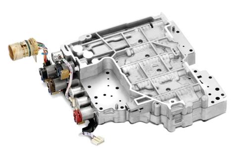 Automatic Transmission Valve Bodies And Components At