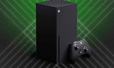 Xbox Series X Revelado Jogo A Rodar Em K E Incr Veis Fps