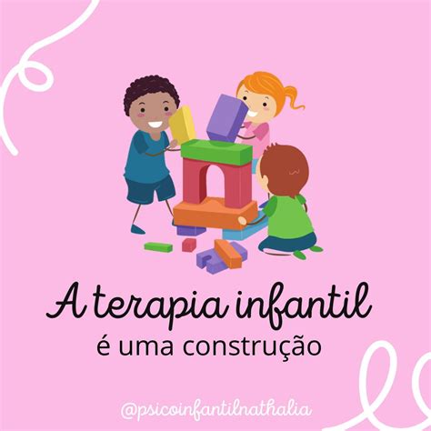 A Terapia Infantil Constru O N Cleo Infantil Nath Lia Malagone