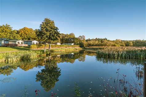 Pearl Lake Leisure Park Herefordshire Willerby