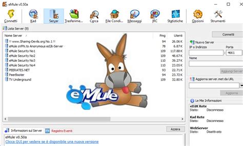 Server Emule La Lista Aggiornata E Completa Del 2024