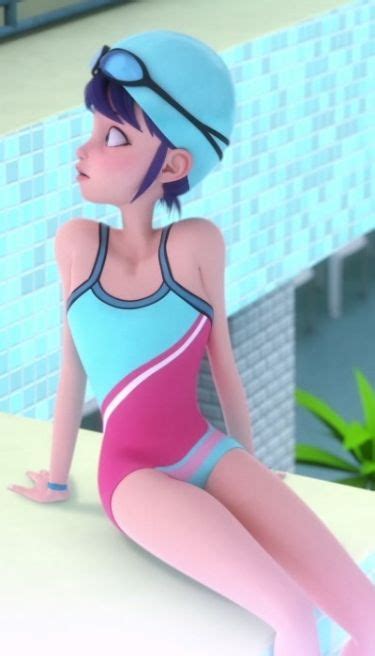 Marinette Dupain Cheng Miraculous Ladybug S5 Derision Flashback