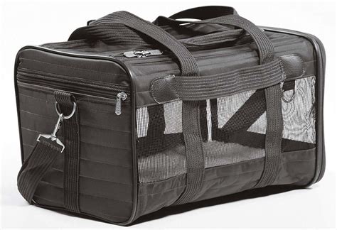 Sherpa Travel Original Deluxe Airline Approved Pet Carrier