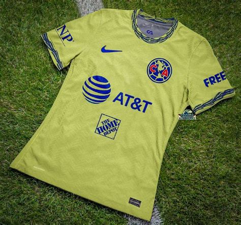 Playera Del America Temporada 2024 Latino Gwen Pietra