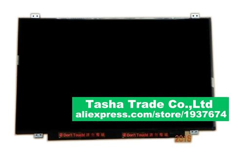 AU Optronics AUO B140HAN01 7 LCD Laptop Screen Panel MATTE IPS FHD 1920