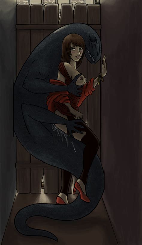 Alleyway Meetings By Miss Demeter Hentai Foundry