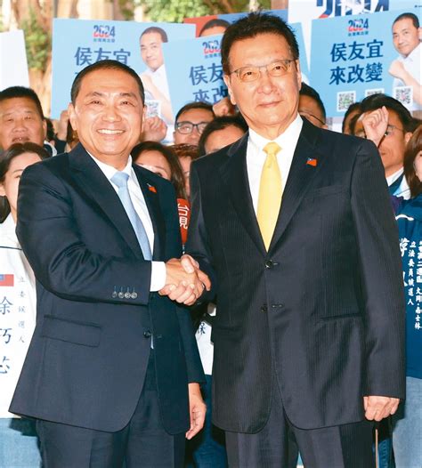 學者評副手參選人：藍綠加分 白有風險 Udn2024總統立委選舉