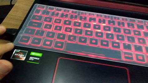 Capa De Teclado Acer Nitro Aliexpress Youtube