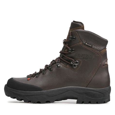 Botas De Trekking Crispi Kanada Evo Gtx GORE TEX CF47454000 Nut