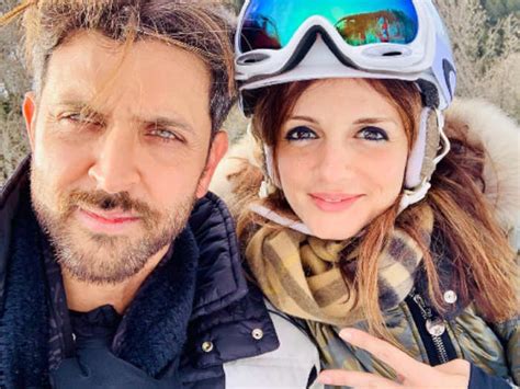 Sussanne Khan Praises Hrithik Roshan Vikram Vedha ऋतिक रोशन की विक्रम वेधा देखने के बाद एक्स