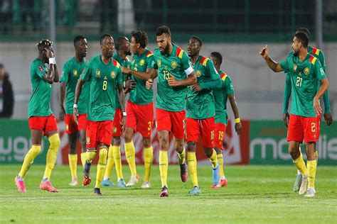 Cameroun lénorme risque que courent les Lions Indomptables en