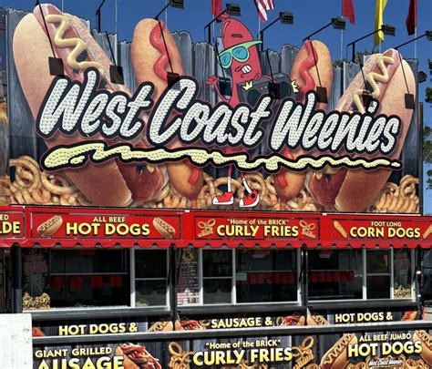 Sneak Peek Of The Wonky Food At The Pima County Fair Photos