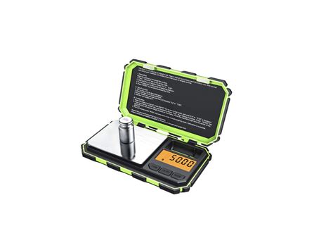 Australian Hiker | Professional Digital Mini Scale