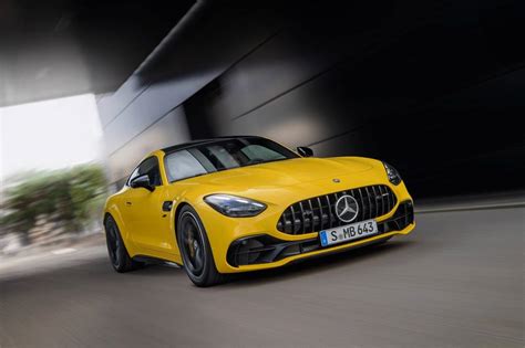 Mercedes AMG GT 2024 Novedades Y Curiosidades AutoScout24