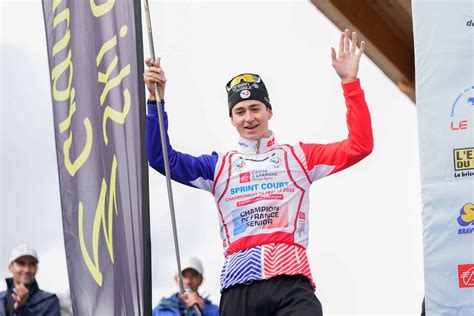 Biathlon Pr Manon Lors De La Poursuite Du Summer Tour Eric Perrot