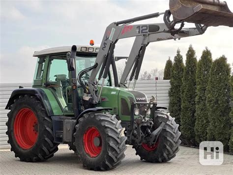 Traktor Fendt Vario Farmer Bazar Hyperinzerce Cz