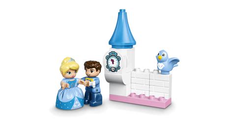 Lego Duplo Il Castello Magico Di Cenerentola Prezzi E Scheda