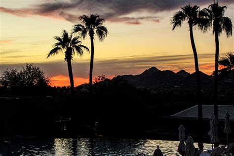 Best Places To Watch Sunrise Sunset In Scottsdale