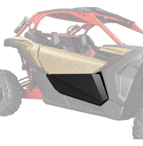 Paneles Inferiores Puertas Delanteras Maverick X