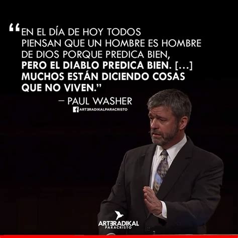 Frases Espirituales Frases Sabias Frases De Paul Washer