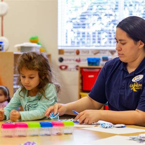 Cranium Academy Of East Orlando Daycare In Orlando Fl Winnie