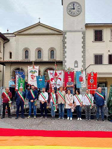 Stamani La Marcia A Barbiana Nove Da Firenze