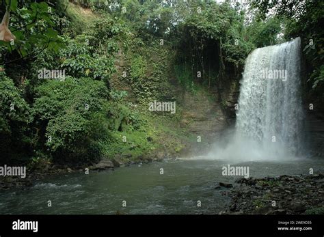 The Seven Falls Site A K A Dongon 7 Falls Is An Enchanting