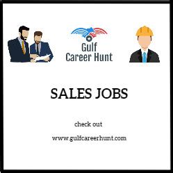 Sales Engineer Civil Dubai Uae Gulf Career Hunt