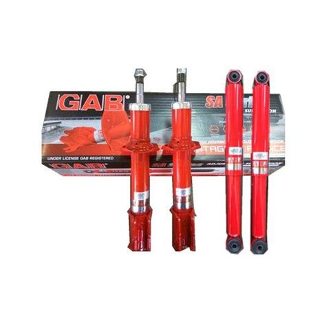 Gab Sa Series Heavy Duty Sport Absorber For Honda Civic Fc T