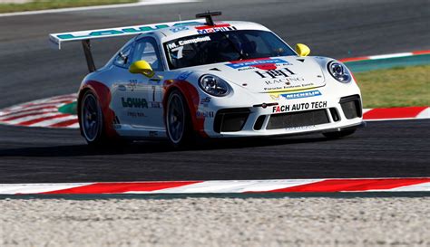 Porsche Mobil 1 Supercup Anniversary Year With New Records