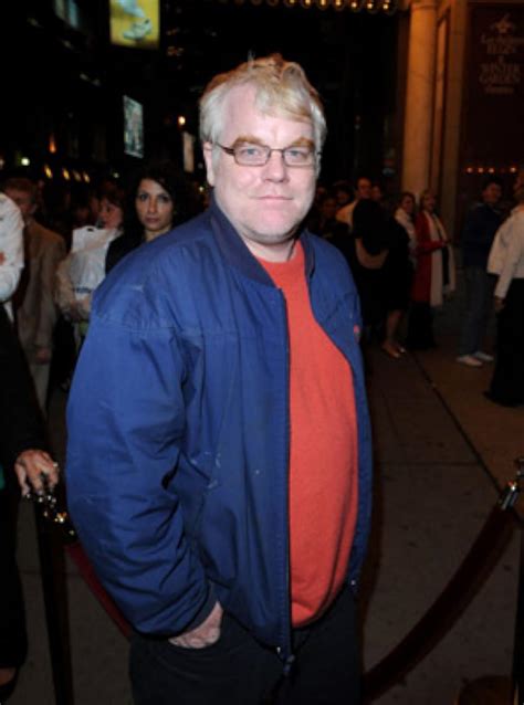 Philip Seymour Hoffman