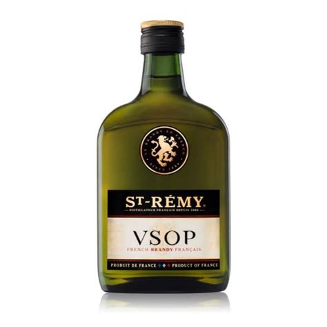 St Rémy Vsop French Brandy 375ml Brandy Super Liquor