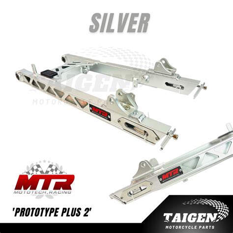 Mtr Swing Arm Plus Adjustable Plus Prototype Plus V Diamond Cut