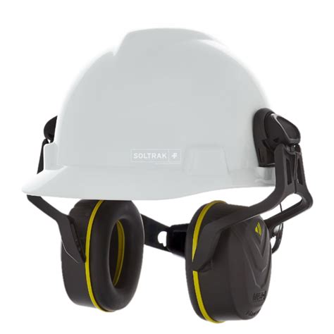 Orejeras Para Casco MSA VGARD 27 DB Soltrak