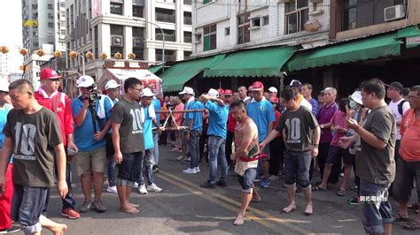 《天后賜福港都》祖廟 嘉義溪北六興宮 慶贊 高市天賜宮建宮50週年繞境~入 大舞台威靈宮 Youtube