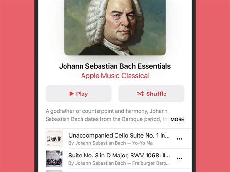 How to use Apple Music Classical | Popular Science