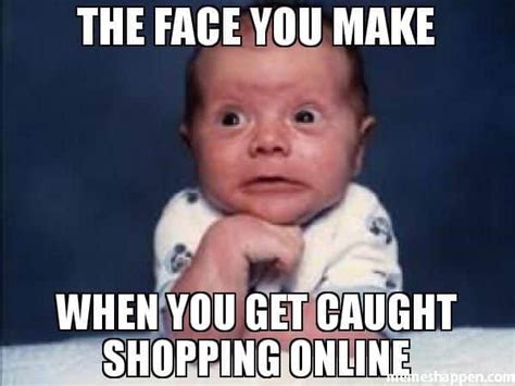 22 Shopping Memes That Are Just Too Hilarious - SayingImages.com