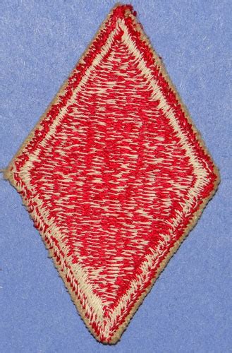 Views Of Ww Ii 5th Infantry Div Patch Us Patches Jessens Relics