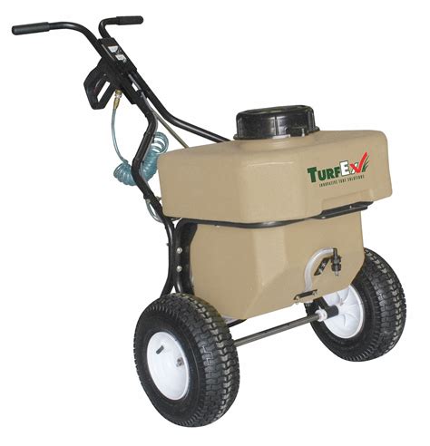 Turfex Walk Behind Sprayer Pc Handle 12 Gal 16v882tl80 Grainger