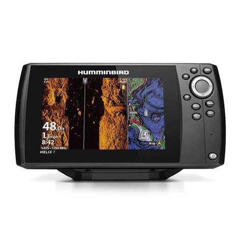 Helix Chirp Mega Si Gps G Humminbird